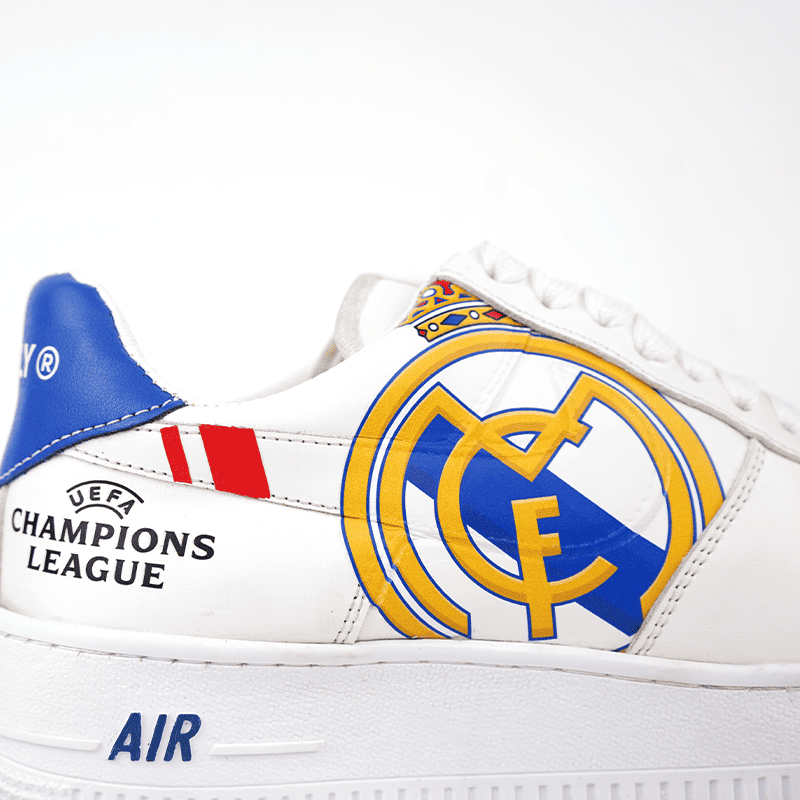 Sneakers Real Madrid
