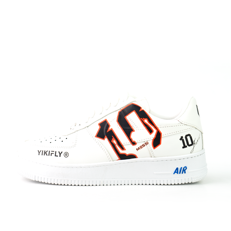 Sneaker MESSI Blanc