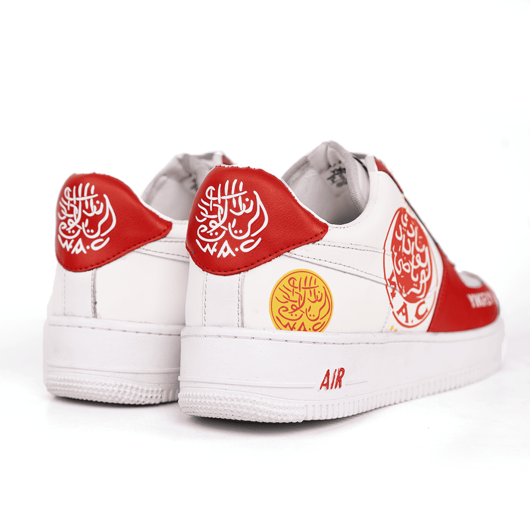 Sneaker WYDAD club
