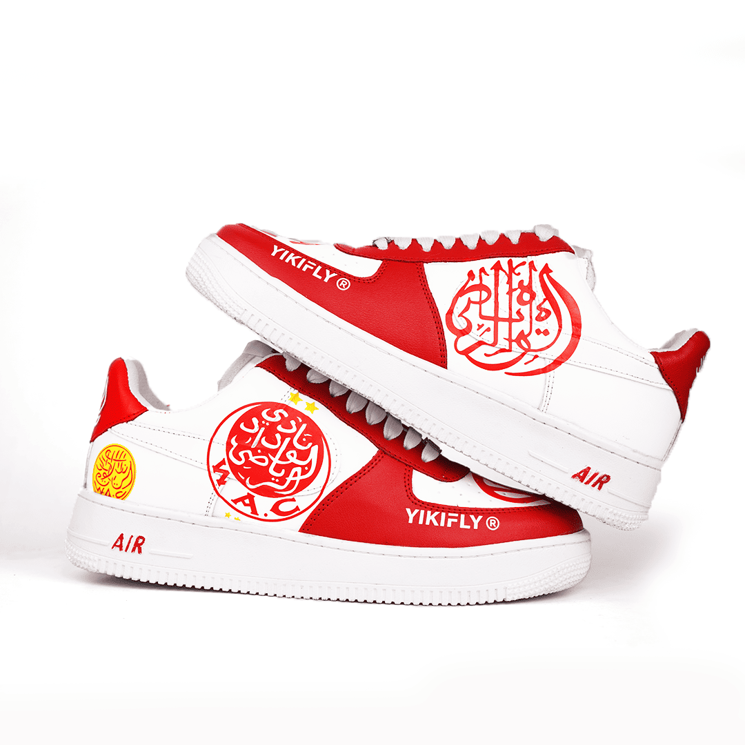 Sneaker WYDAD club