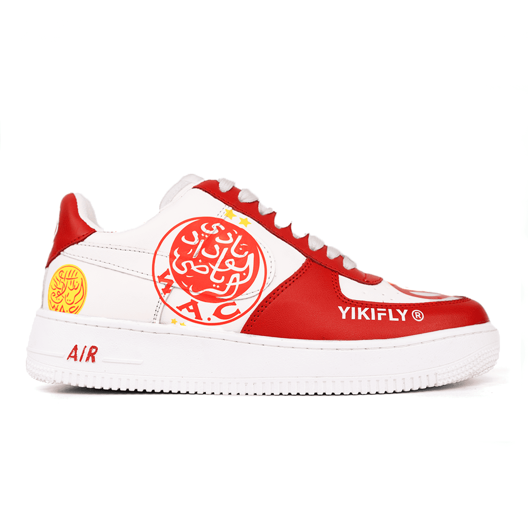 Sneaker WYDAD club