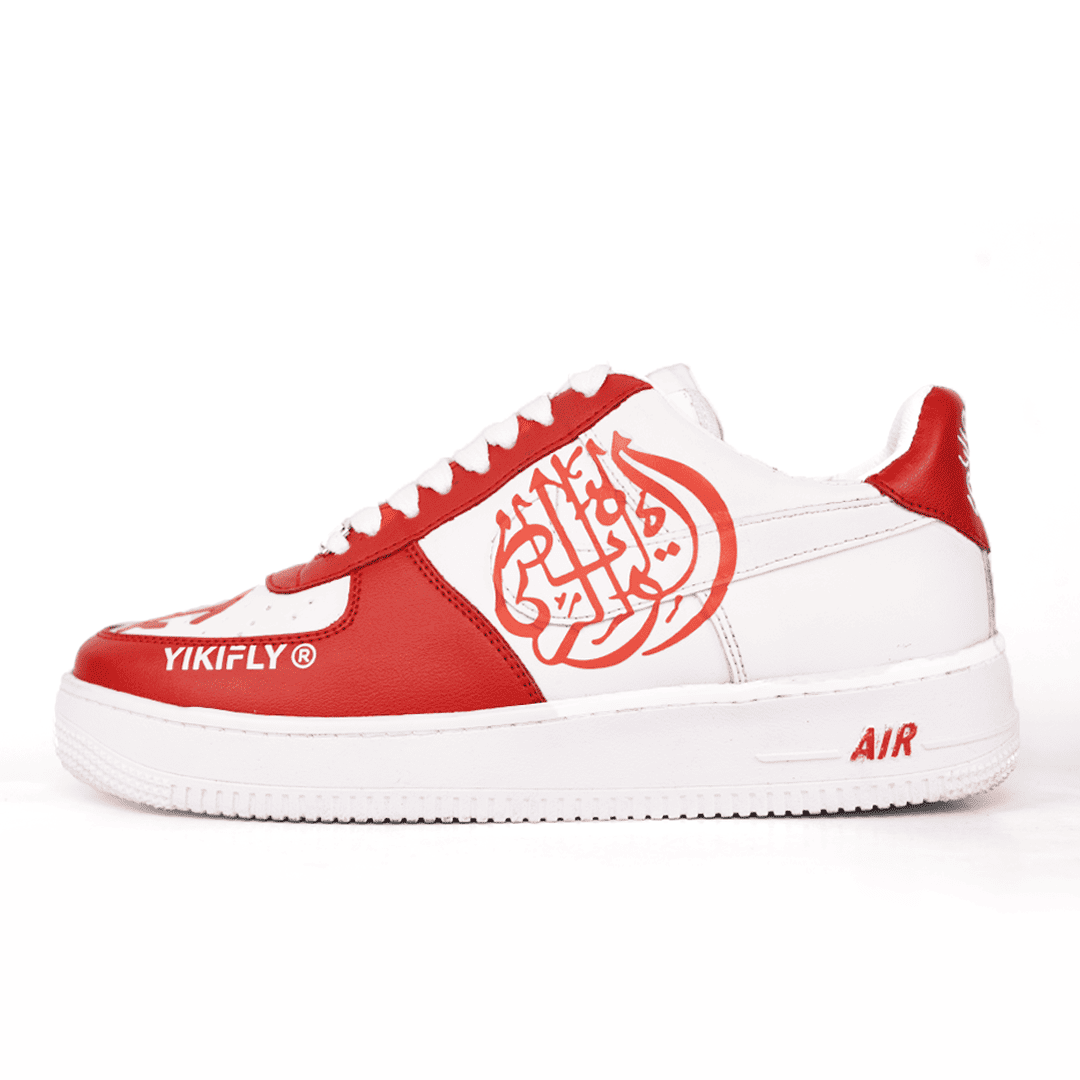 Sneaker WYDAD club