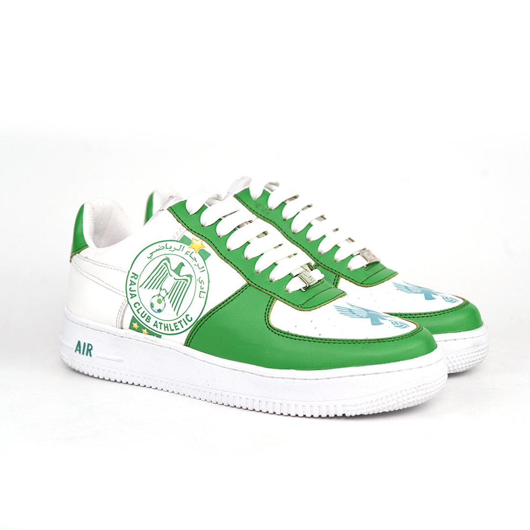 Sneaker RAJA club
