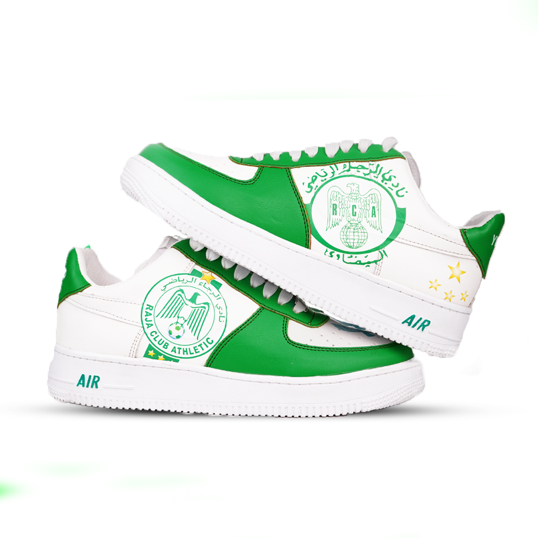 Sneaker RAJA club