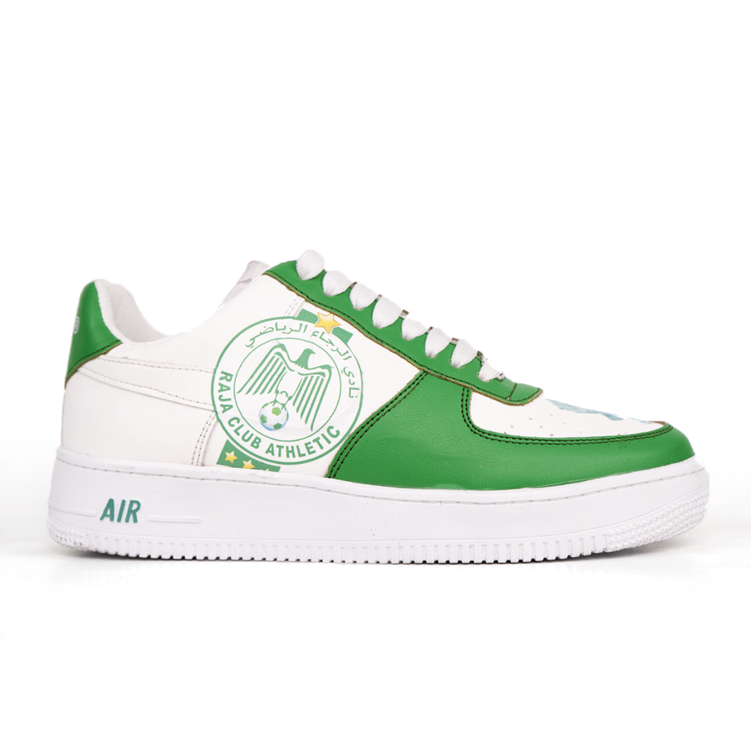Sneaker RAJA club
