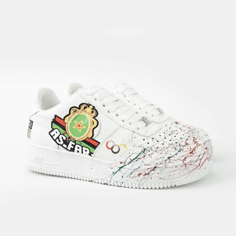 Sneaker FAR Blanc