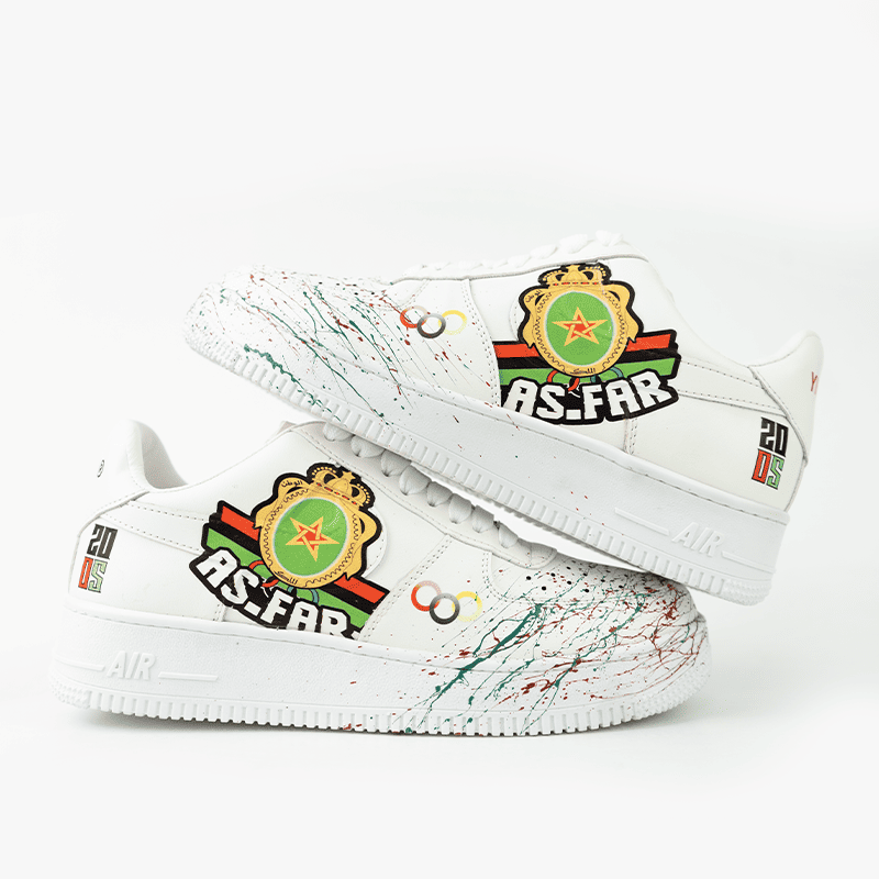 Sneaker FAR Blanc