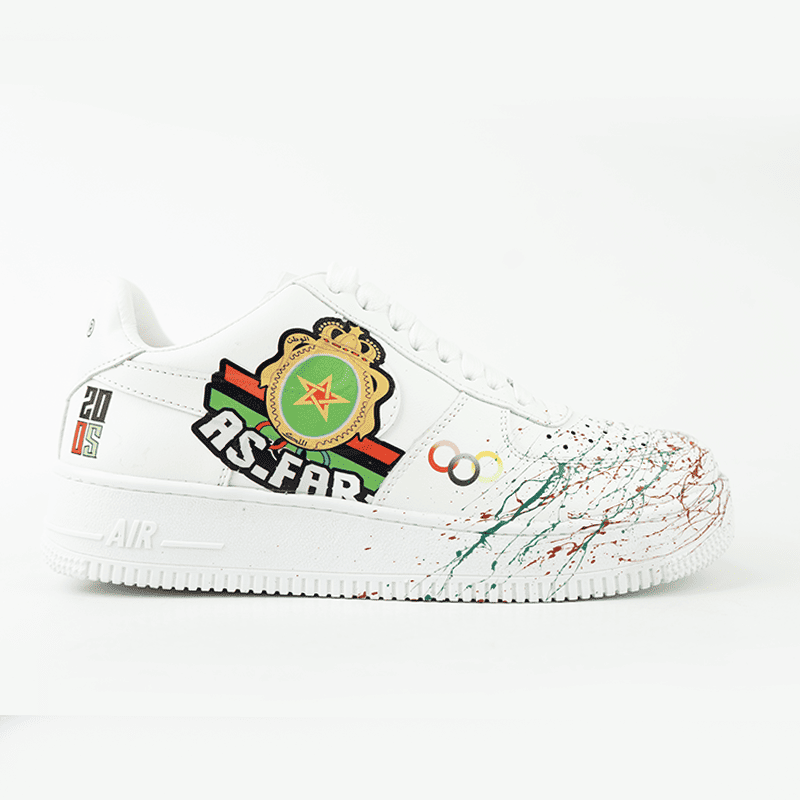 Sneaker FAR Blanc