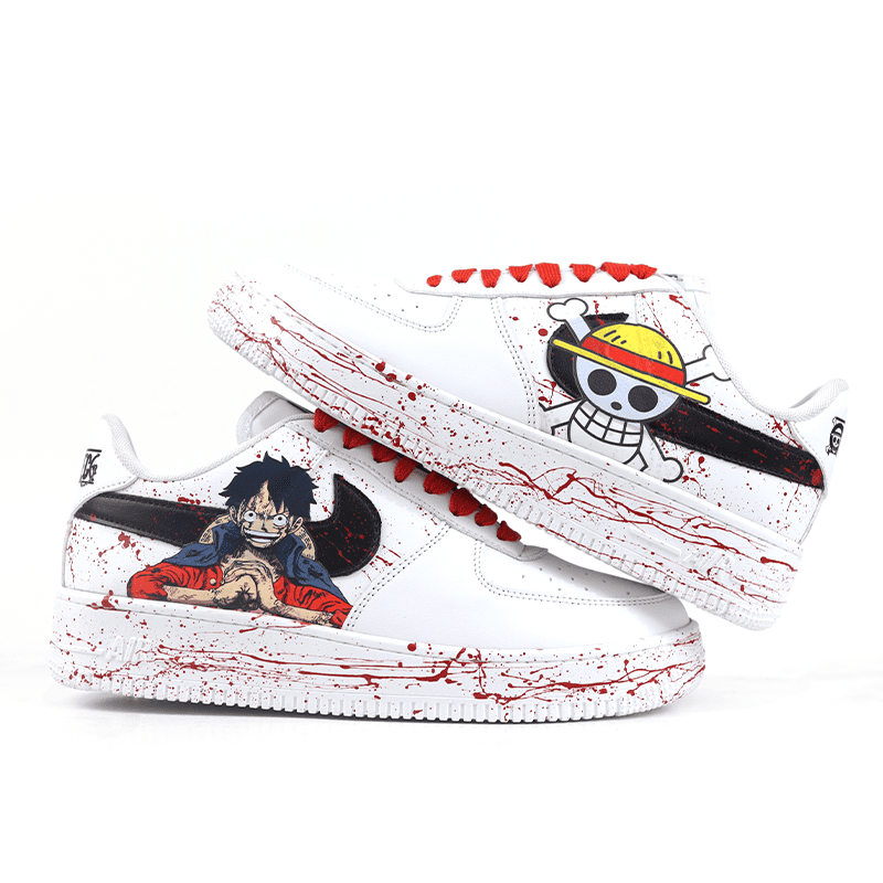Sneaker LUFFY One piece