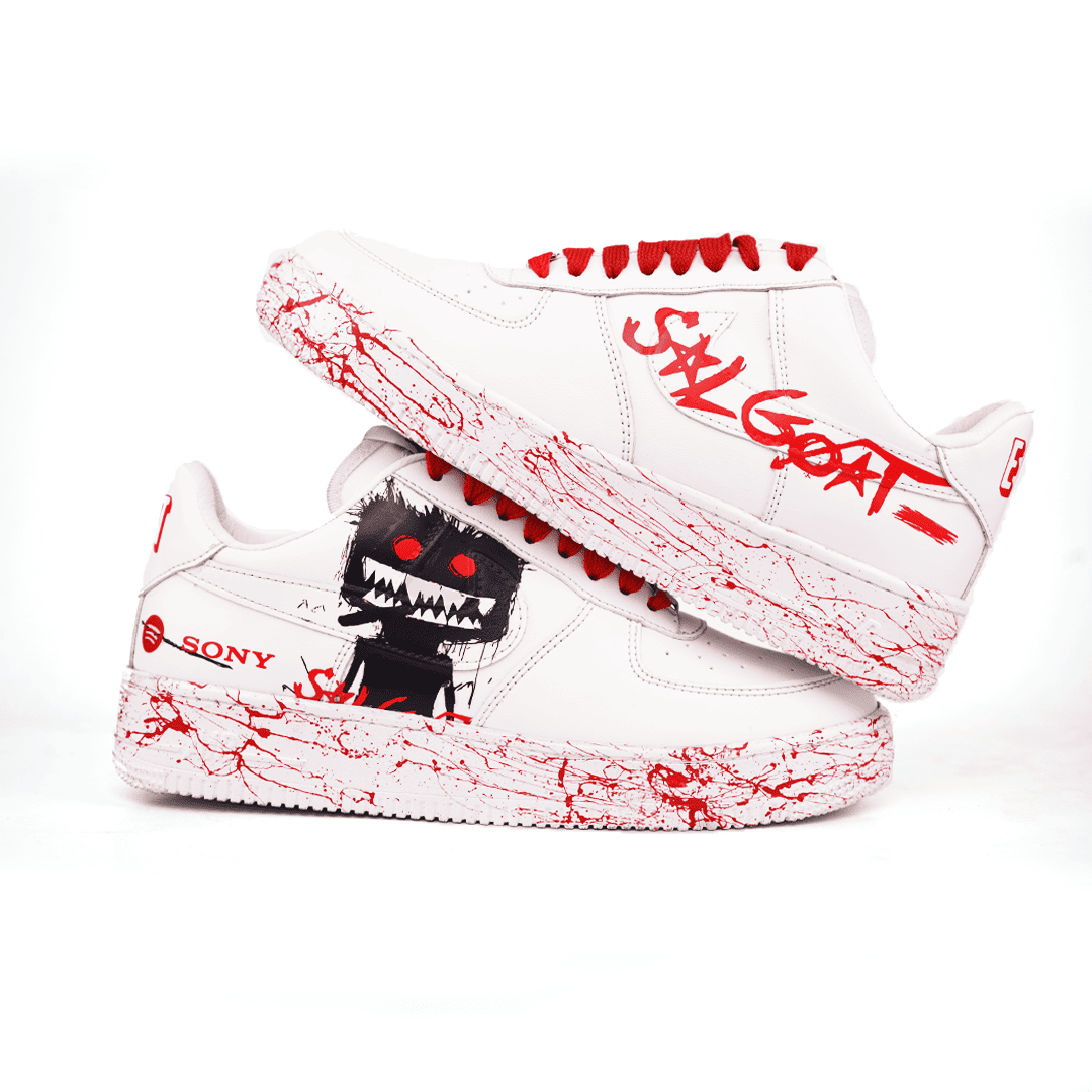 Sneaker TOTO  Blanc