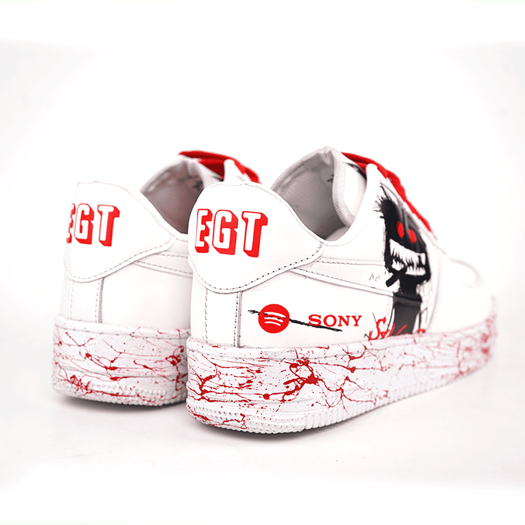 Sneaker TOTO  Blanc