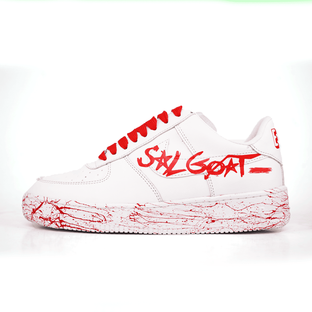 Sneaker TOTO  Blanc