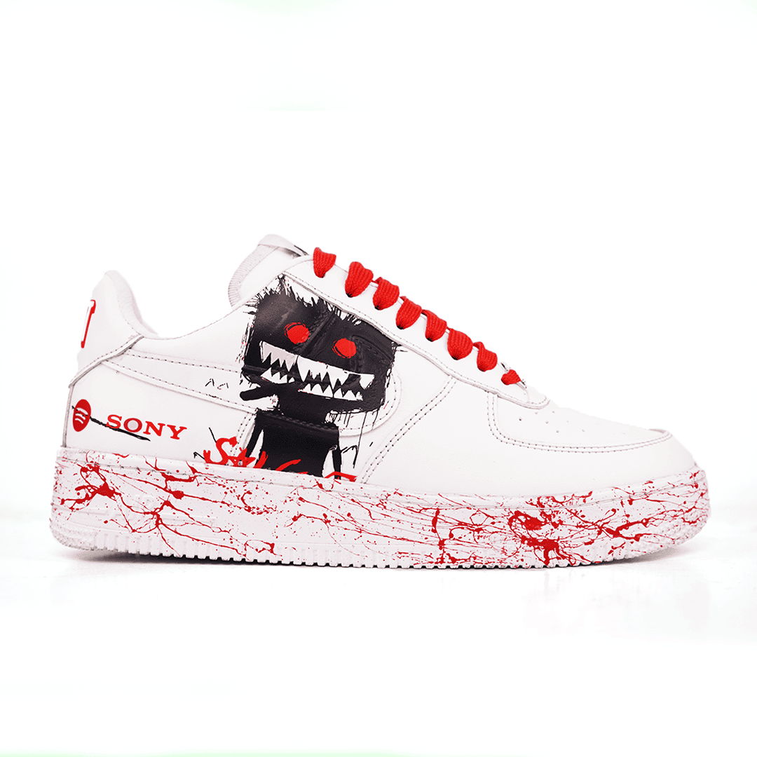 Sneaker TOTO  Blanc