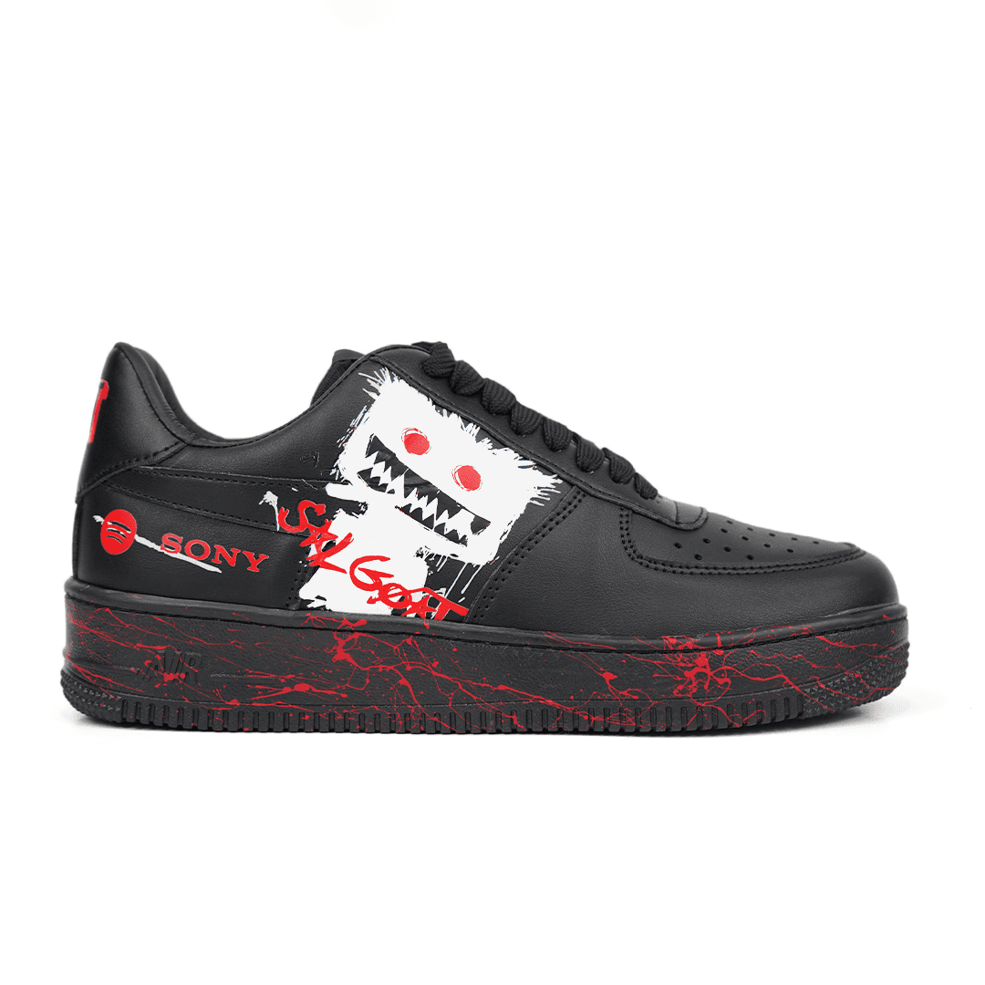 Sneaker TOTO  Noir