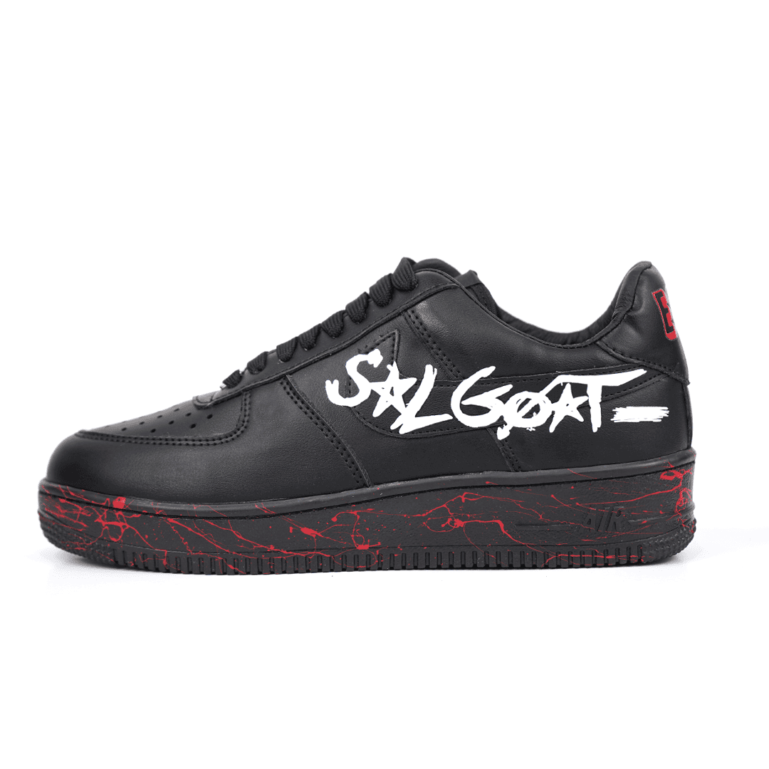 Sneaker TOTO  Noir
