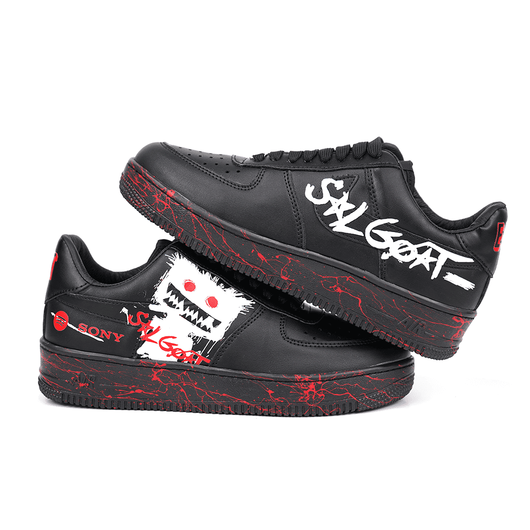 Sneaker TOTO  Noir