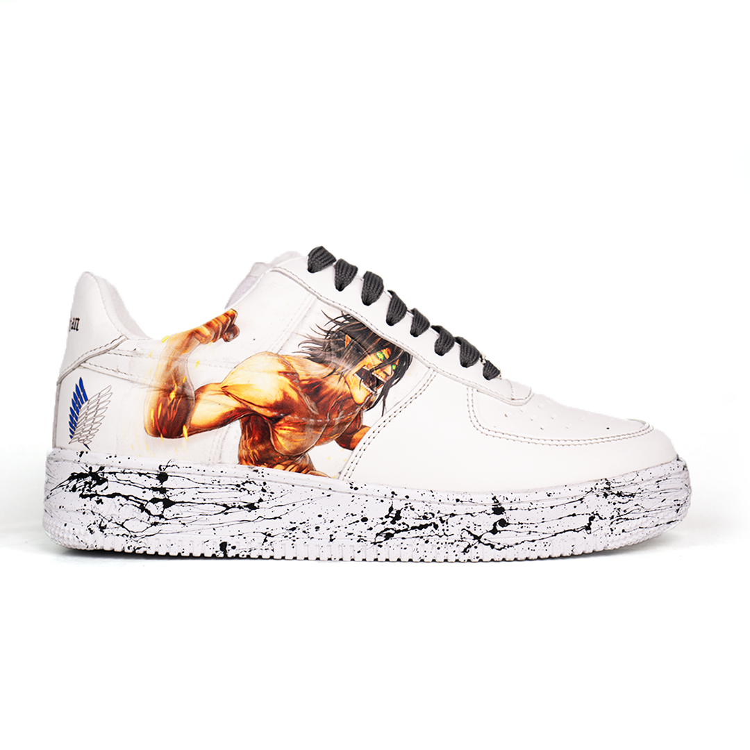 Sneaker ATTACK ON TITAN