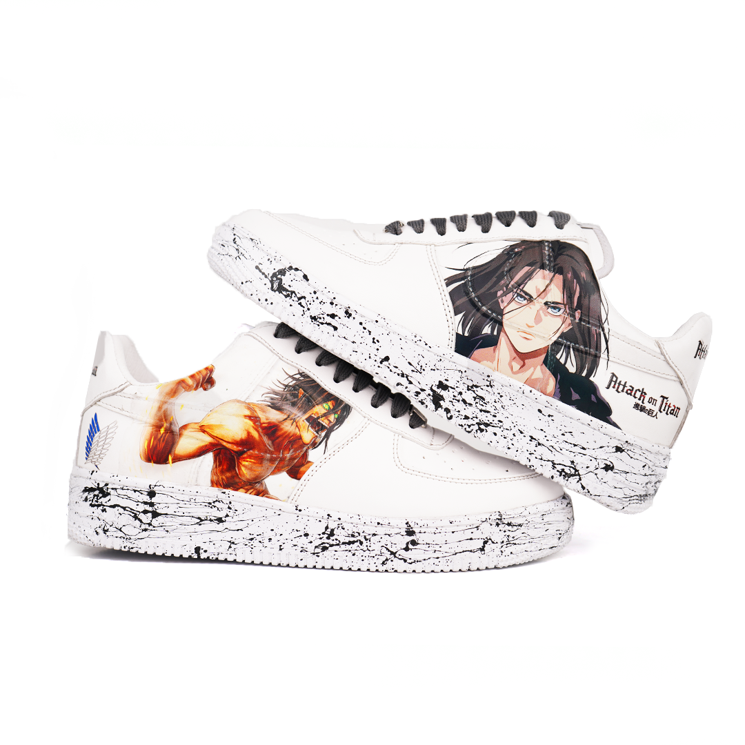 Sneaker ATTACK ON TITAN
