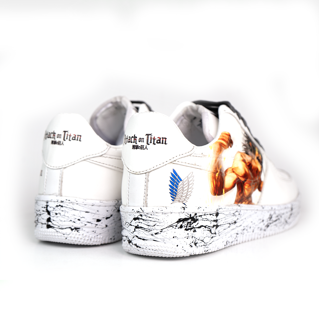 Sneaker ATTACK ON TITAN