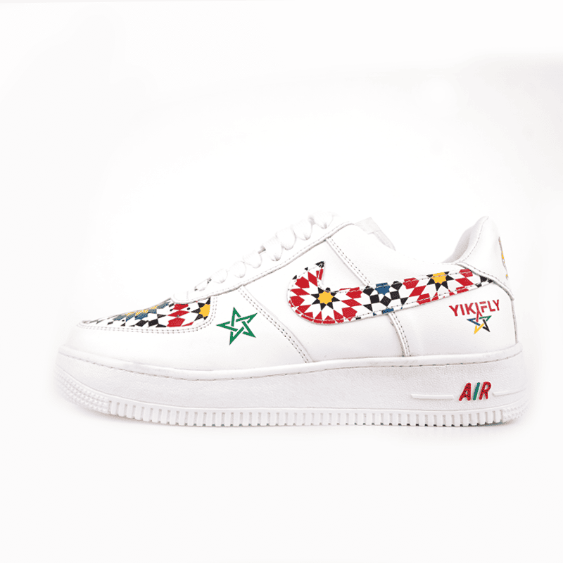 Sneakers ZELIJ