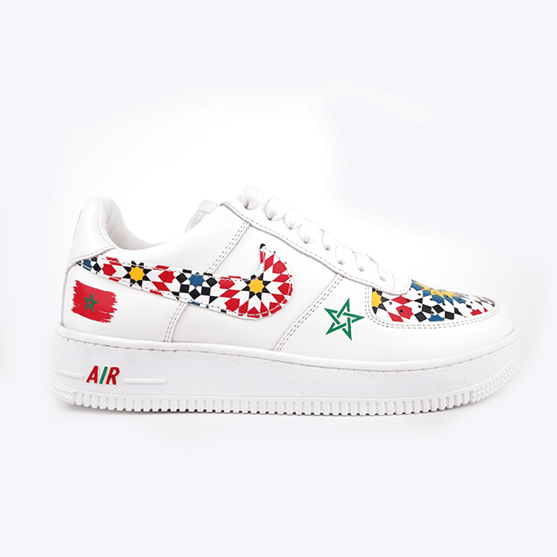 Sneakers ZELIJ