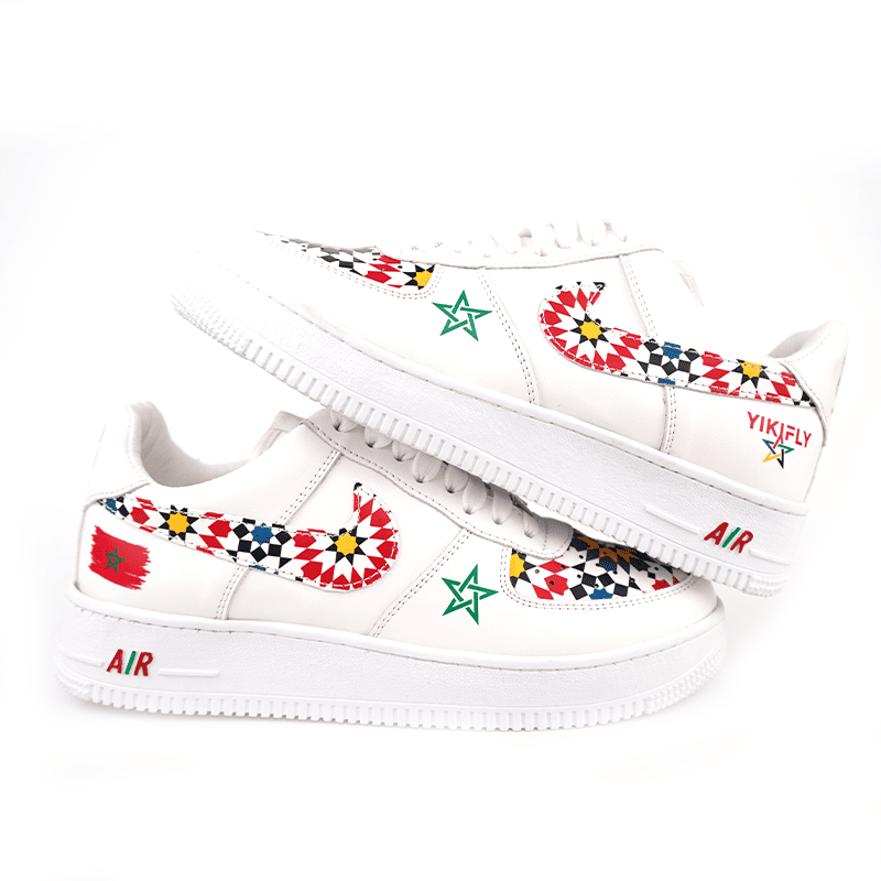 Sneakers ZELIJ